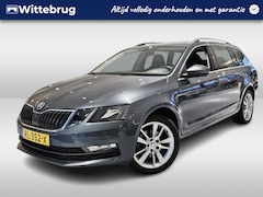 Skoda Octavia Combi - 1.0 TSI Greentech Ambition Business | Trekhaak | Navigatie | Parkeersensoren | Apple Carpl