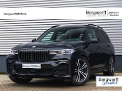 BMW X7 - xDrive40i M-Sport - 7-Zits - Trekhaak - ACC - Leder Dash - Soft Close