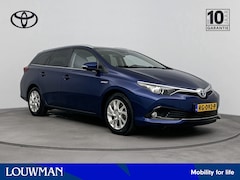 Toyota Auris Touring Sports - 1.8 Hybrid Dynamic | LM velgen | Trekhaak | Navigatie | Camera | Climate Control | Cruise