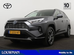 Toyota RAV4 - 2.5 Hybrid AWD Dynamic | Parkeersensoren | Trekhaak | Cruise Control Adaptief | Leder |