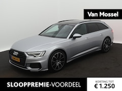 Audi A6 Avant - 45 TFSI S edition | 3X S-LINE | PANORAMADAK | VIRTUAL COCKPIT | MATRIX LED KOPLAMPEN | STO