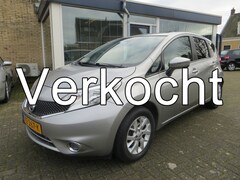 Nissan Note - 1.2 Connect Edition NAVI-CLIMA-CRUISE-NEDERL. NAP