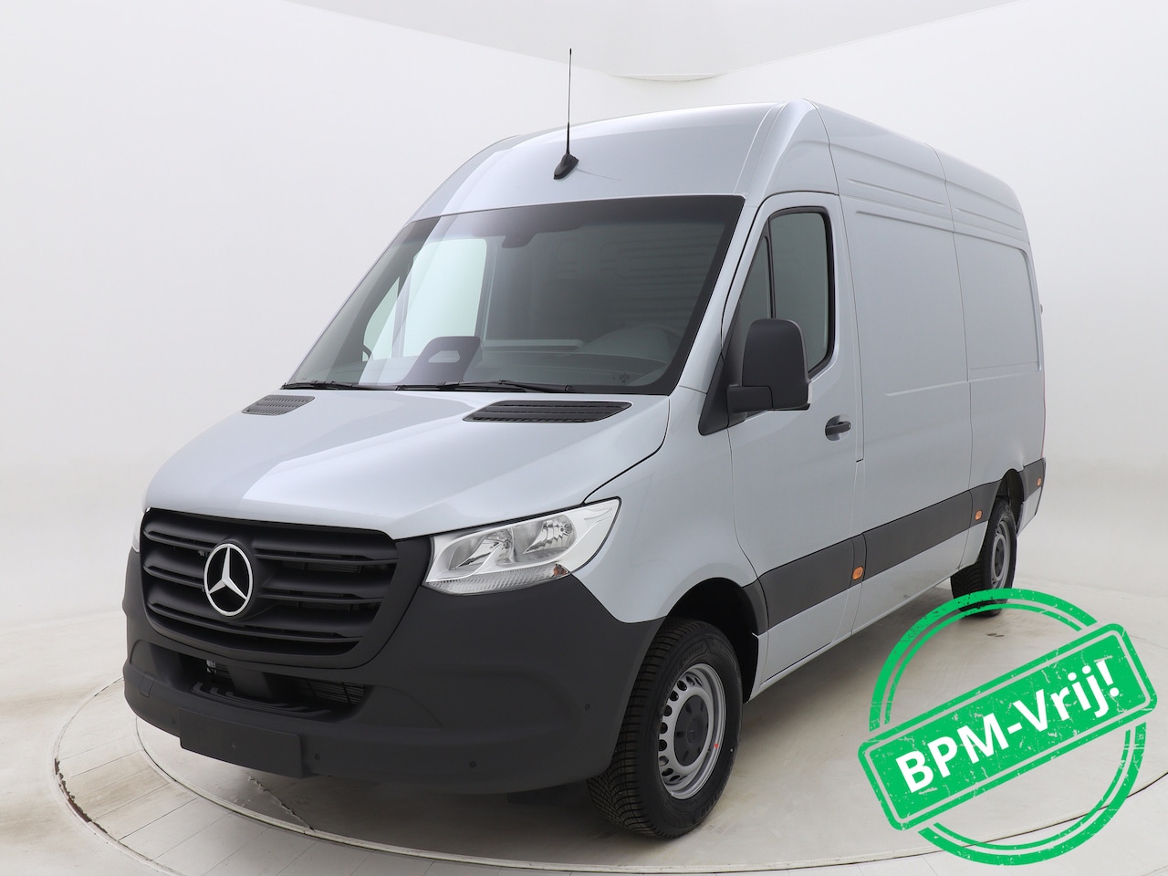 Mercedes-Benz Sprinter - 315CDI 150PK Automaat L2H2 RWD | BPM Vrij | 3,5t trekhaak voorbereiding | - AutoWereld.nl