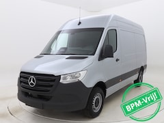 Mercedes-Benz Sprinter - 315CDI 150PK Automaat L2H2 RWD | BPM Vrij | 3, 5t trekhaak voorbereiding |