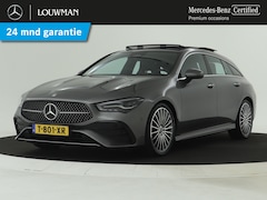 Mercedes-Benz CLA-klasse Shooting Brake - 180 AMG Face Lift | Panoramadak | AMG Styling | Sfeerverlichting. Inclusief 24 maanden MB