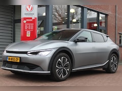 Kia EV6 - 58kWh | Mat-Grey | Carplay | Navigatie | Vol-Led | Camera | Adaptive Cruise & Climate Cont