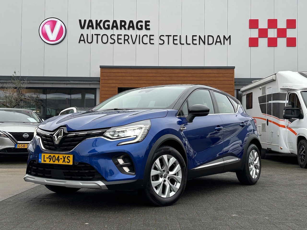 Renault Captur - 1.3 TCe Intens|Automaat|Panodak|Camera|Stoelverw|Climate Control|Carplay - AutoWereld.nl