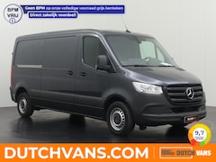 Mercedes-Benz Sprinter - 214CDI L2H1 | 2xSchuifdeur | Navigatie | Camera | 3-Persoons | Trekhaak