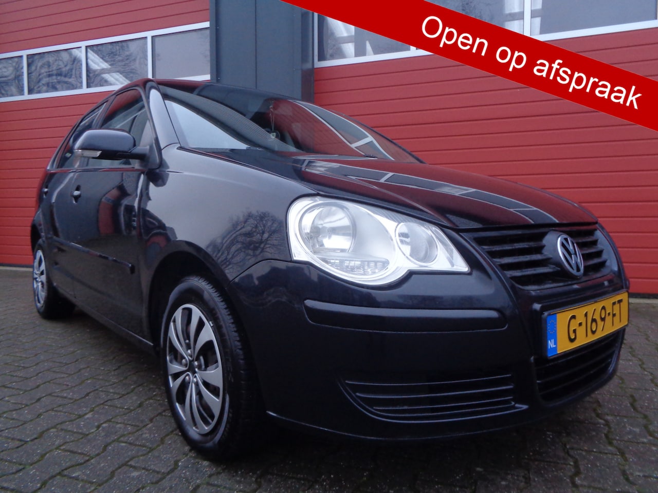 Volkswagen Polo - 1.2-12V Trendline Airco Cruise 5DEURS 149Dkm - AutoWereld.nl