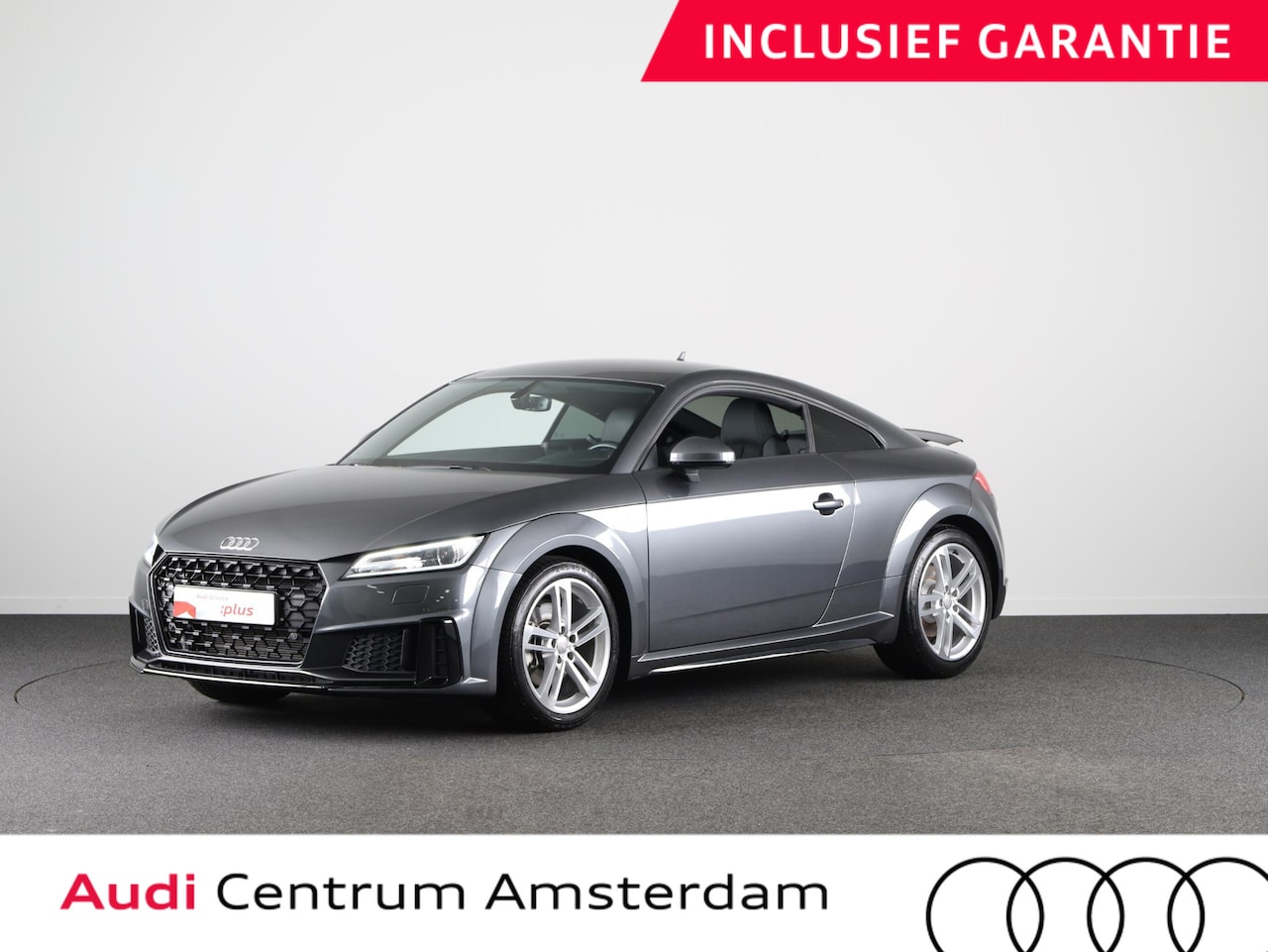 Audi TT - 40 TFSI Pro Line S 197 pk S-tronic | Verlengde garantie | Navigatie | Parkeersensoren | St - AutoWereld.nl