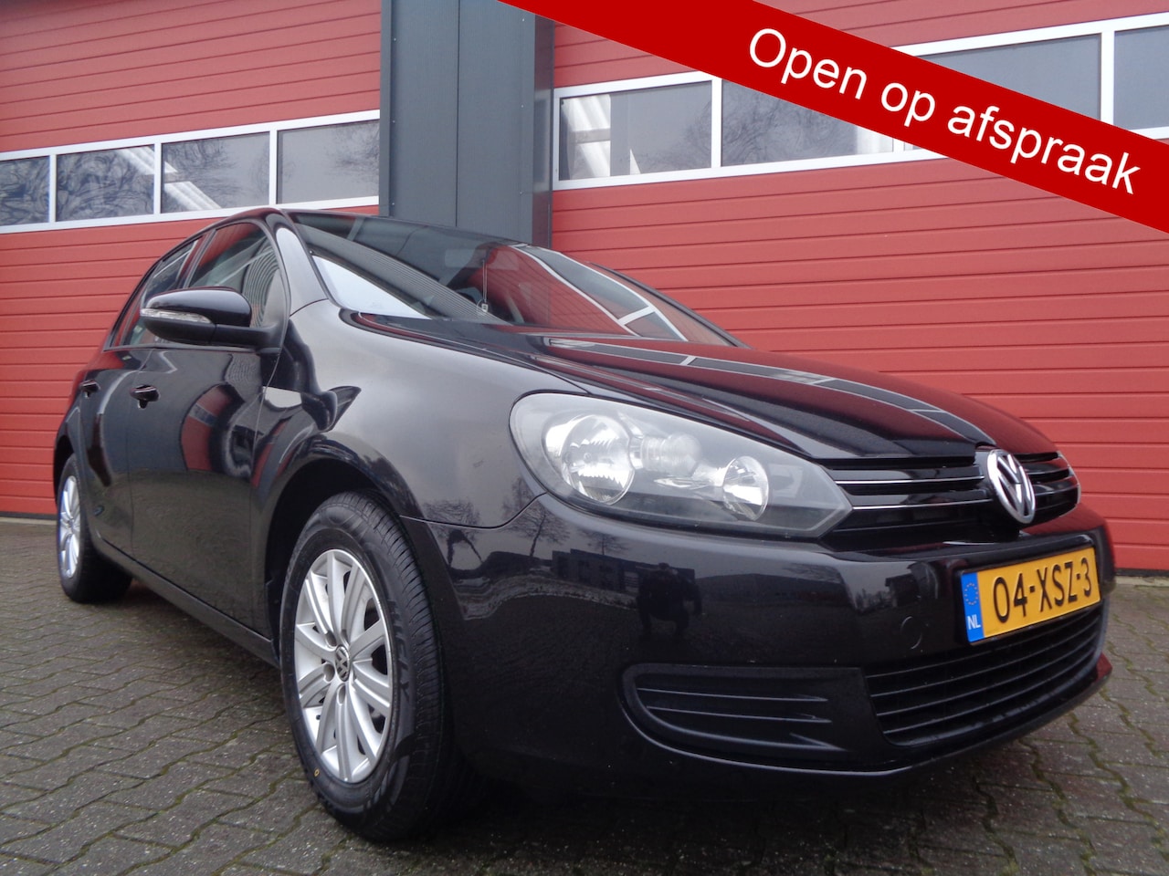 Volkswagen Golf - 1.2 TSI Comfortline BlueMotion 105PK Clima Navi Cruise LMV NL-Auto - AutoWereld.nl