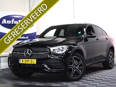 Mercedes-Benz GLC-klasse Coupé - 300e 4MATIC AMG CARPLAY HUD DAK ACC VIRTUAL SFEER '21