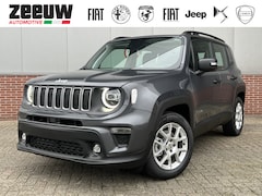 Jeep Renegade - 1.5T e-Hybrid 130 PK Altitude | Pano | Tech Pack