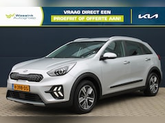 Kia Niro - 1.6 GDi Hybrid 141pk DCT6 DynamicLine I Navigatie I All Season banden