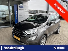 Ford EcoSport - 1.0 EcoBoost Titanium