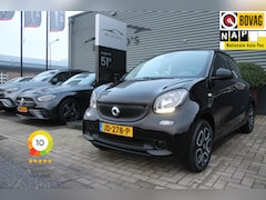 Smart Forfour - 1.0 Pure Automaat | 1e Eigenaar | NL Auto | Hoge instap | Clima | Cruisecontrol | Bluetoot