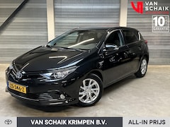 Toyota Auris - 1.8 Hybrid Energy Plus Navigatie