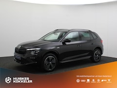 Skoda Kamiq - 1.0 TSI Greentech 115 6MT Monte Carlo 1.0 TSI Greentech 115pk Monte Carlo