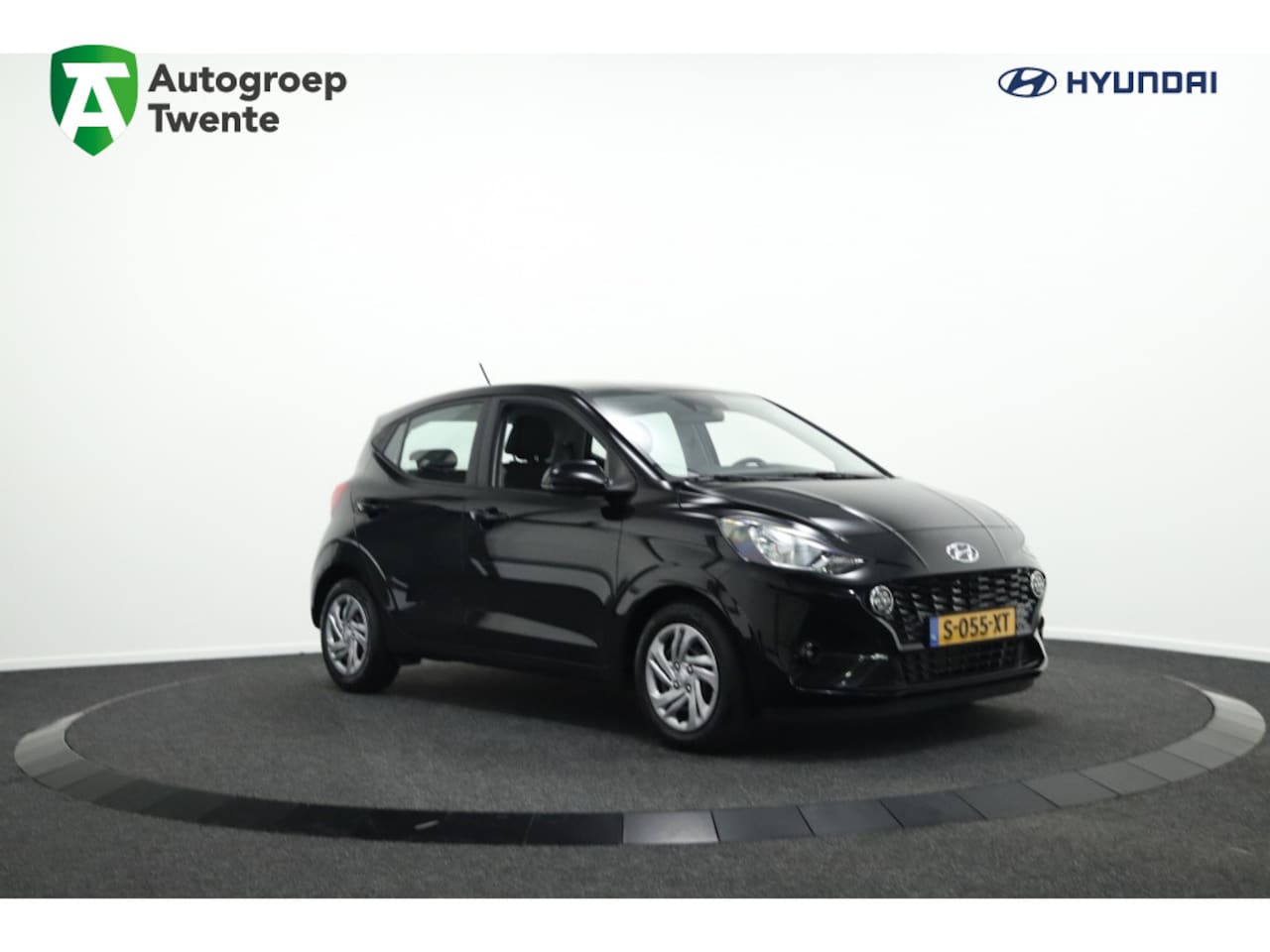 Hyundai i10 - 1.0 Comfort Smart | Private Lease 319 p.m. - AutoWereld.nl