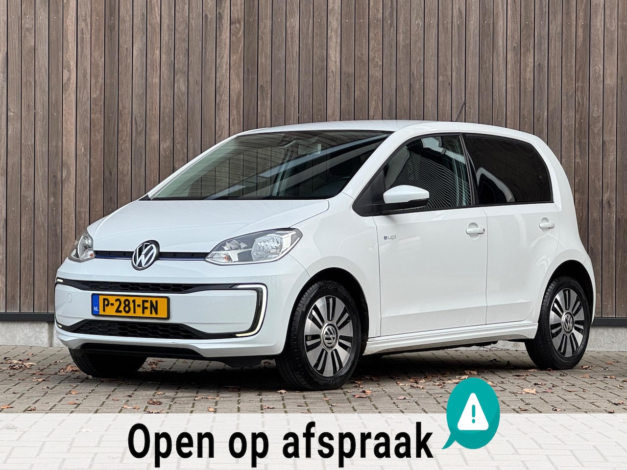 Volkswagen e-Up! - E-up! |Cruise|Camera|DAB+| - AutoWereld.nl