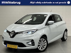 Renault Zoe - R135 Intens 52 kWh (ex Accu) | NAVIGATIE | LONG RANGE | NETTE AUTO