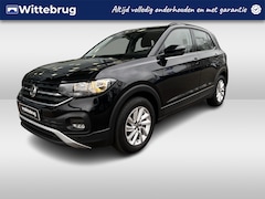 Volkswagen T-Cross - 1.0 TSI 110pk DSG Life / Camera / Clima / App- Connect / Navi By App / 16" LMV