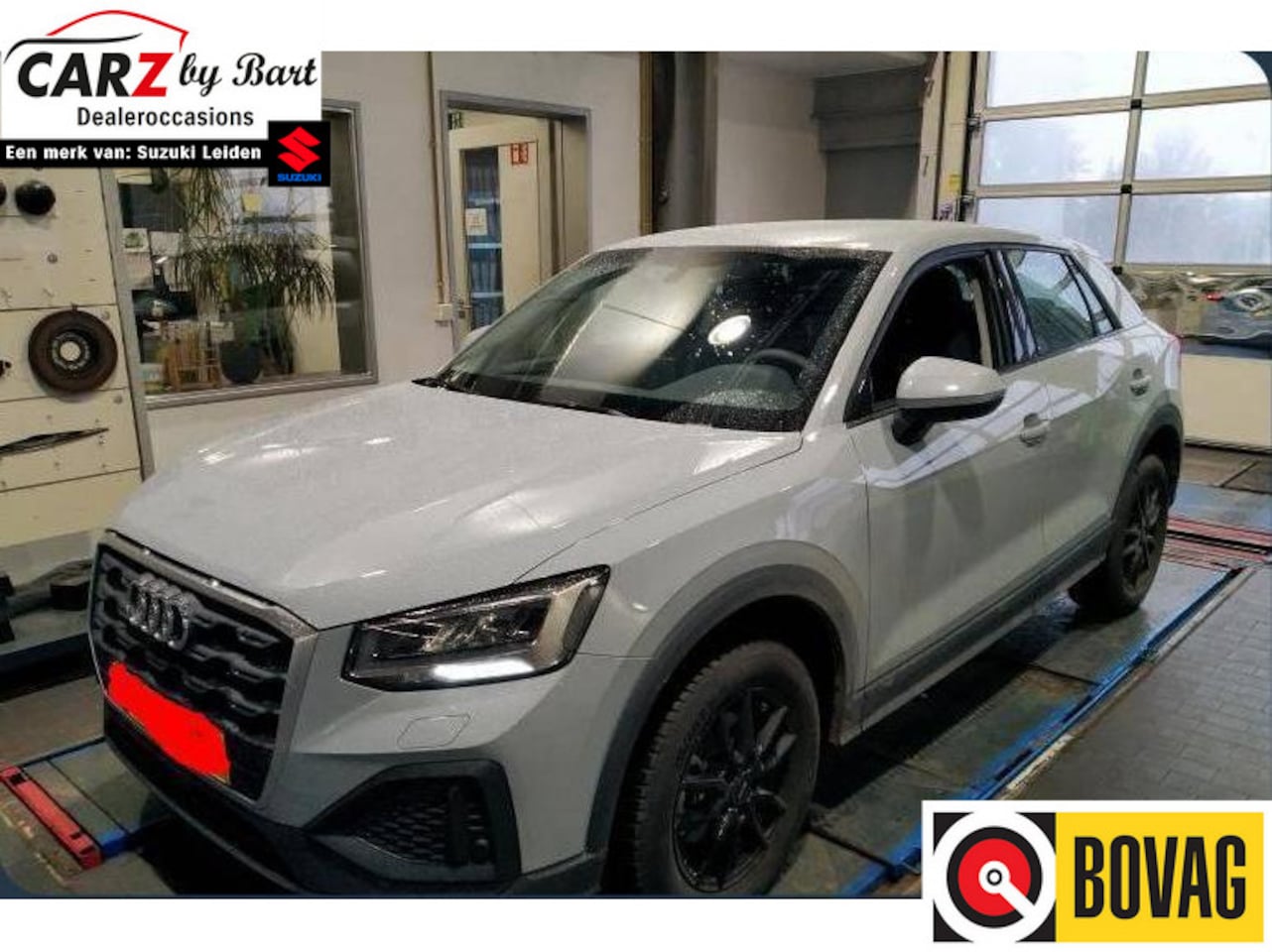 Audi Q2 - 35 TFSI PRO LINE AUTOMAAT Navi | Sensoren V+A | Clima | Cruise - AutoWereld.nl