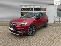 Opel Grandland X - 1.6 Turbo Hybrid Ultimate TREHKAAK l LEDER