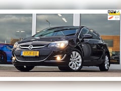 Opel Astra - 1.4 Turbo Cosmo 1e Eigenaar 100% Dealer onderhouden Navigatie