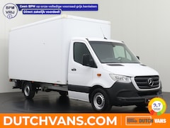 Mercedes-Benz Sprinter - 316CDI 7G-Tronic Automaat Bakwagen+Laadklep | Mbux Touchscreen | Camera | Cruise | Airco