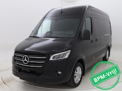 Mercedes-Benz Sprinter - 319CDI 190PK L2H2 RWD SELECT 9G-tronic | Full LED koplampen | Nieuw model 2024 | Navigatie