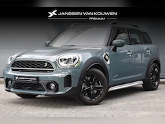 MINI Countryman - 2.0 Cooper S E ALL4 Business Edition / Leder / Stoelverwarming | Navi