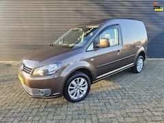 Volkswagen Caddy - - 2.0 TDI 4Motion | CRUISE | NAV | 6BAK | 1e EIG