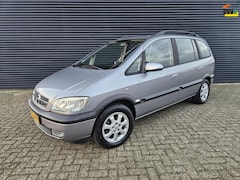 Opel Zafira - - 1.8 Elegance | 7PERS | AIRCO | NAP | APK