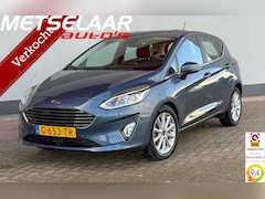 Ford Fiesta - 1.0 EcoBoost Titanium automaat