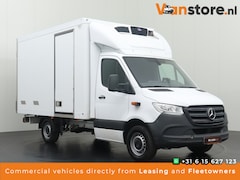 Mercedes-Benz Sprinter - 316CDI Koel/Vries Bakwagen 12|220V -20/+20 |