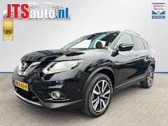 Nissan X-Trail - 1.6 Tekna 163pk, Trekhaak, Leder, Panodak