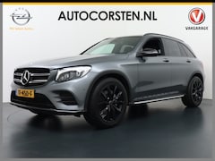 Mercedes-Benz GLC-klasse - 250 AMG 4MATIC Night Pakket Premium Plus Trekhaak Panormadak Leder+Elektr.Verst+Geheugen+V