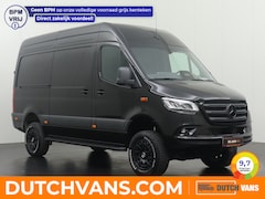 Mercedes-Benz Sprinter - 319CDI 9G-Tronic Automaat 4x4 Explorer | Led | Airco | Cruise | 10, 25" Navigatie | Camera