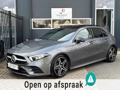 Mercedes-Benz A-klasse - 200 AMG PANO CARPLAY SFEER NIGHT CAMERA