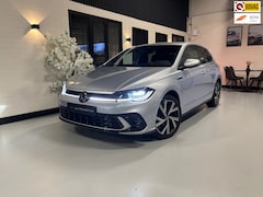 Volkswagen Polo - 1.0 TSI R-Line |IQ-light|Led bar|Travel Assist|CarPlay|DaB|ACC|Lane assist|Matrix|