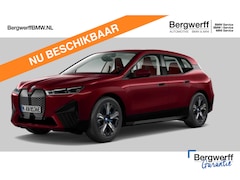 BMW iX - xDrive50 - Luchtvering - Integral Active Steering - Driving Ass Prof - Harman Kardon