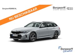 BMW 3-serie Touring - 330e M-Sport - ACC - Hifi - Adaptive LED - Stuurwiel verwarmd - Camera