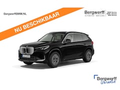 BMW iX1 - eDrive20 - Camera - Stoel + Stuurwielverwarming - Navigatie