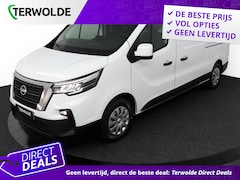 Nissan Primastar - 2.0 dCi L2H1 N-Connecta | €7000 korting | Dubbele schuifdeur | Navigatie | Armsteun | Appl