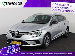 Renault Mégane Estate - 1.3 TCe 140 Techno