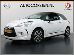 Citroën DS3 - 1.2VTi 82PK Ecc Pdc Cruise Control Led TrekhaakRegen-Lichtsensor ABS ESP Isofix So Chic Ke