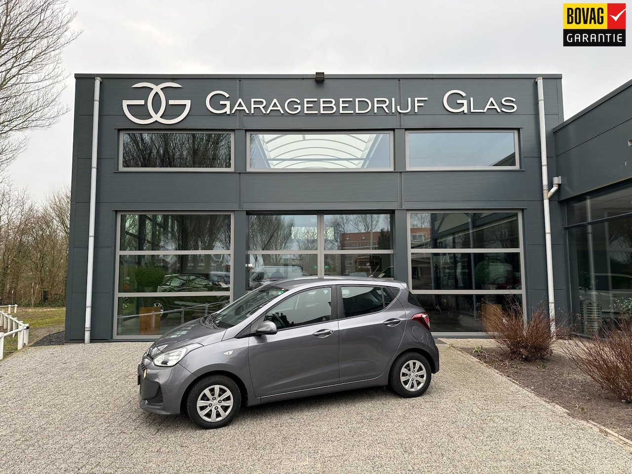 Hyundai i10 - 1.0i Comfort airco - cruise control - AutoWereld.nl