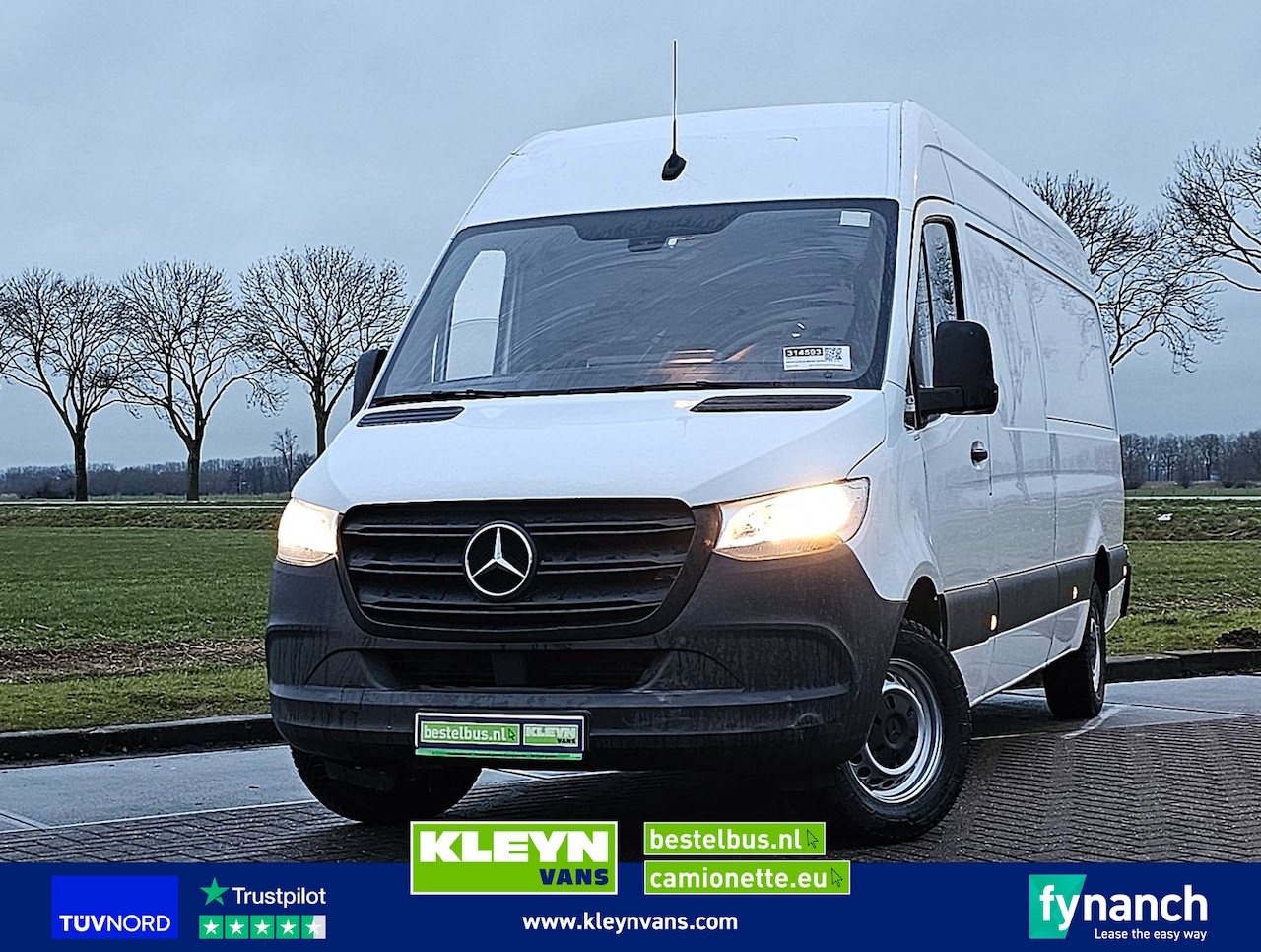 Mercedes-Benz Sprinter - 314 CDI L3H2 - AutoWereld.nl