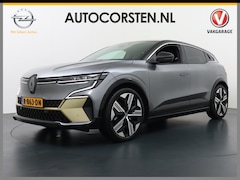 Renault Mégane E-Tech - EV60 218pk AUT. Optimum Charge Iconic Elektr.+Leer+Massage+(stuur-) Verwarmd 20"lm Apple C